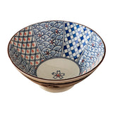 980ml Japanese Ceramic Soup Bowl Retro Ramen Noodle Bowls Large Capacity Bowl Restaurant Household Tableware Kitchen Supplies