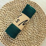 Set of 10 40x180cm Polyester Chair Back Belt for Chair Decoration Suitable for Weddings Parties Events - Wedding Chair Sashes