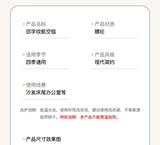 Nordic Light Luxury Blanket Living Room Nap Sofa Cover Blanket Bedside Decor Travel Office Shawl Knitted Throw Blanket Camping