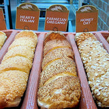 Silicone Bread Forms Hot Dog Bread Molds Non Stick  Perforated Italian Loaf Mold for Home Baking Long French Baker's Tray