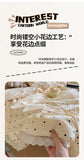 Summer Quilt Cooling Blanket Home Textile Soft Skin-friendly Thin Quilt Lightweight Air Conditioner Lightweight Bedding Washable