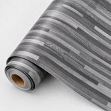 Easy To Peel And Apply Durable Water-Proof Wear-Resistant Thick Wood Grain Decorative Floor Stickers Suitable For Home Use.