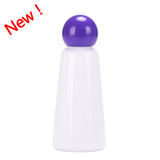 500ML INS Thermos Cup For Childrens Double Stainless Steel Vacuum Flasks Outer Camping Sports Drinkware Student's WATER BOTTLE