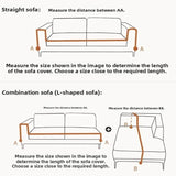 High-End Contrast Sofa Towel with Tassels All-Inclusive Anti Cat Scratch Sofa Cover Soft Four-Season Universal Couch Covers