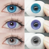 Cosmetic Color Contact Korean Cosplay Contacts New Arrive Makeup High Quality Fast Shipping