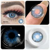 Green Contact Lenses Natural Look Eye Contacts RICHGIRL Blue Contact Lenses for Eye Brown Fast Delivery  Colored Contacts