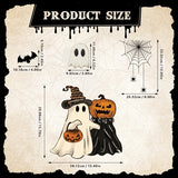 Halloween Garage Door Stickers Car Decals for Family Party Decor Garage Door Vehicle Wall Decorations Easy Application