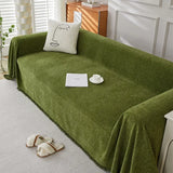 Sofa Cover Blanket Multi Functional Couch Chair Non-Slip Tapestry Cloth Sofa Decorative Cushion Dust Cover Furniture Protector