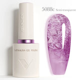Factory HEMA FREE TPO FREE 10ml Gel Nail Polish Round Brush Smooth Gel Texture Semi Permanent Soak Off UV LED Gel