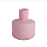 Romantic Glass Vase Hydroponics Flowers Pots Desk Decoration Artificial Flower Decorative Floral Vases Room Aesthetic Decor
