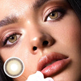 1 Pair Colored Contact Lenses Natural Look Brown Eye Lenses Gray Contact Blue Lenses Fast Delivery Green Eye Lenses