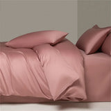 Egyptian Cotton Bedding Sets Bed Linens Ru Europe Queen King Family Sheet Duvet Cover Pillowcase Solid Underwear