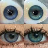 2pcs Color Contact Lenses Softlens for Eyes Lenses Cosmetic Eyecontacts Fast Shipping