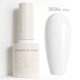 Factory HEMA FREE TPO FREE 10ml Gel Nail Polish Round Brush Smooth Gel Texture Semi Permanent Soak Off UV LED Gel