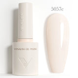 Factory HEMA FREE TPO FREE 10ml Gel Nail Polish Round Brush Smooth Gel Texture Semi Permanent Soak Off UV LED Gel
