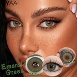 Color Contact Lenses Beauty Eye Color Lenses For Eyes Cosplay Blue Contact Lenses Red Contact Lens Natural Brown Contacts