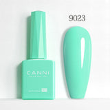 Nail Gel Polish Gorgeous Color Great Coverage Texture TPO Free Semi Permanent Nail Varnish Soak Off UV LED Gel