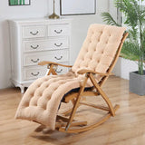 Texture Anti Slip Recliner Cushion Smooth Comfortable To The Touch Seat Mats Car Multi Functional Convenient Seat Pad