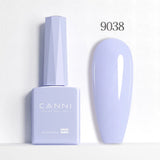 Nail Gel Polish Gorgeous Color Great Coverage Texture TPO Free Semi Permanent Nail Varnish Soak Off UV LED Gel