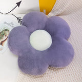 Floral Pillow Office Living Room Car Use Cuion Barest Support Soft PP Cotton Filling Plu Material Universal Versatile