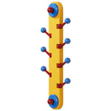 Dopamine Suction Cup Hooks No Drill Wall Hooks-Entryway Behind Door Hanging Clothes Hats KeyStorageOrganizerSuctionStorage Hooks