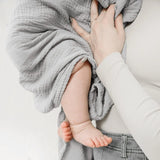 2PC/Set Baby Swaddle Blanket Bedding Soft Cotton Muslin Receive Blankets for Newborn Baby Wrap Stroller Cover Babies Acceesories