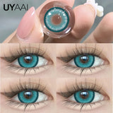Color Contact Lenses for Eyes Korean Lens Natural Big Eye Lenses Brown Lenses Blue Eye Contact Green Color Lens Eye