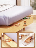 Sheet Changing Portable Tool Mattress Lifter Ergonomic Mattress Wedge Lifter Bed Aid Domestic Mattress Lifting Aid