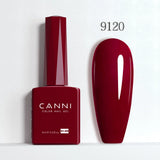 Nail Gel Polish Gorgeous Color Great Coverage Texture TPO Free Semi Permanent Nail Varnish Soak Off UV LED Gel