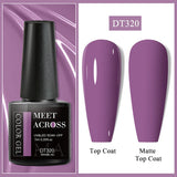 20ml Nude Pink Nail Extension Gel – UV/LED Soak-Off Builder Gel for Professional French Manicure