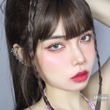 Colored Contact Lenses W Freshlady Collection Premium Contact Lenses Fascinating Look Radiant Eyes Comfortable Annual