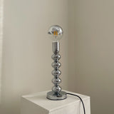 Iron Bauhaus Table Light