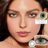Contact Lenses Beauty Colorcon Water Light Choice Natural Contact Lenses Makeup Blue Contact Lenses Cosmetics Green Lens