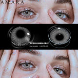 Natural Colored Contacts Lenses 2pcs Blue Contacts Beautful Pupils Color Contacts Yearly Makeup Green Eyes Contact Lens