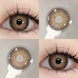 Colored Contact Lenses for Eyes Natural Eye Lenses Fashion Contact Green Lenses Blue Lenses Fashion Lenses 1 Pair
