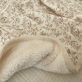 Winter Baby Blanket for Newborn Fleece Cotton Muslin Swaddle Bedding Velvet Stroller Cover New Born Kids Blanket Mother Kids