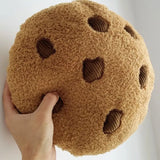 Cookies Pillow Cookie Pillow Premium Living Room Bedroom Bedside Nap Cushion Cushion Soft Cozy Plush Pillow Sofa Cushion