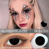 2PCS New Cosplay Colored Contact Lenses Halloween Contact Lenses Role Playing Beauty Makeup Products Enlarge Eyes Lens