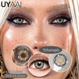 Contact Lenses Beauty Color Contact Blue Eye Color Lenses Natual Black Lenses Woman Accesories Natural Contact Lenses
