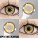 1 Pair Purple Lenses for Eyes Color Contacts Lens Anime Pink Lenses Blue Pupils for Eyes Y2K Lenses for Natural Eyes
