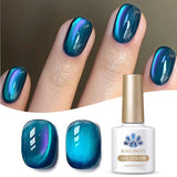 10ml Green Shadowstar Bamboo Cat Magnetic Gel Nail Polish Fruit Series  Soak Off UV LED Nail Art Salon DIY Manicure