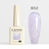 Gel Nail Polish Glitter Diamond Sparkle Color Collection Gorgeous Color HEMA FREE Soak Off UV LED Semi Permanent AurorGel