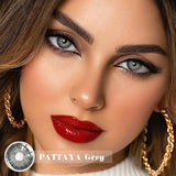 NEW Colored Contact Lenses Cosmetics Brown Contact Lenses Natural Contact Lenses Makeup Green Lens High Quality Soft Lens
