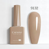 Nail Gel Polish Gorgeous Color Great Coverage Texture TPO Free Semi Permanent Nail Varnish Soak Off UV LED Gel