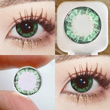Nightclub Party Contact Lenses Luxury Cosmetic Softlens 14.2mm Fastshipping