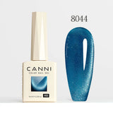 Nail Gel Polish Jelly Pink Nude Collection Cat Eye Gel French Gel Soak Off UV LED Semi Permanent Gel Nail 9ml