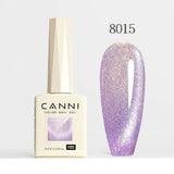 Nail Gel Polish Jelly Pink Nude Collection Cat Eye Gel French Gel Soak Off UV LED Semi Permanent Gel Nail 9ml