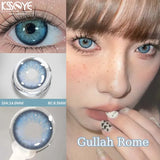 Contacts Colored Lenses 2Pcs New Product Cosplay Series Soft Lens EyeBeauty Pupil