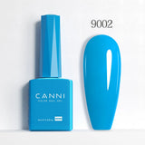 Nail Gel Polish Gorgeous Color Great Coverage Texture TPO Free Semi Permanent Nail Varnish Soak Off UV LED Gel