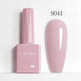 Nail Gel Polish Gorgeous Color Great Coverage Texture TPO Free Semi Permanent Nail Varnish Soak Off UV LED Gel